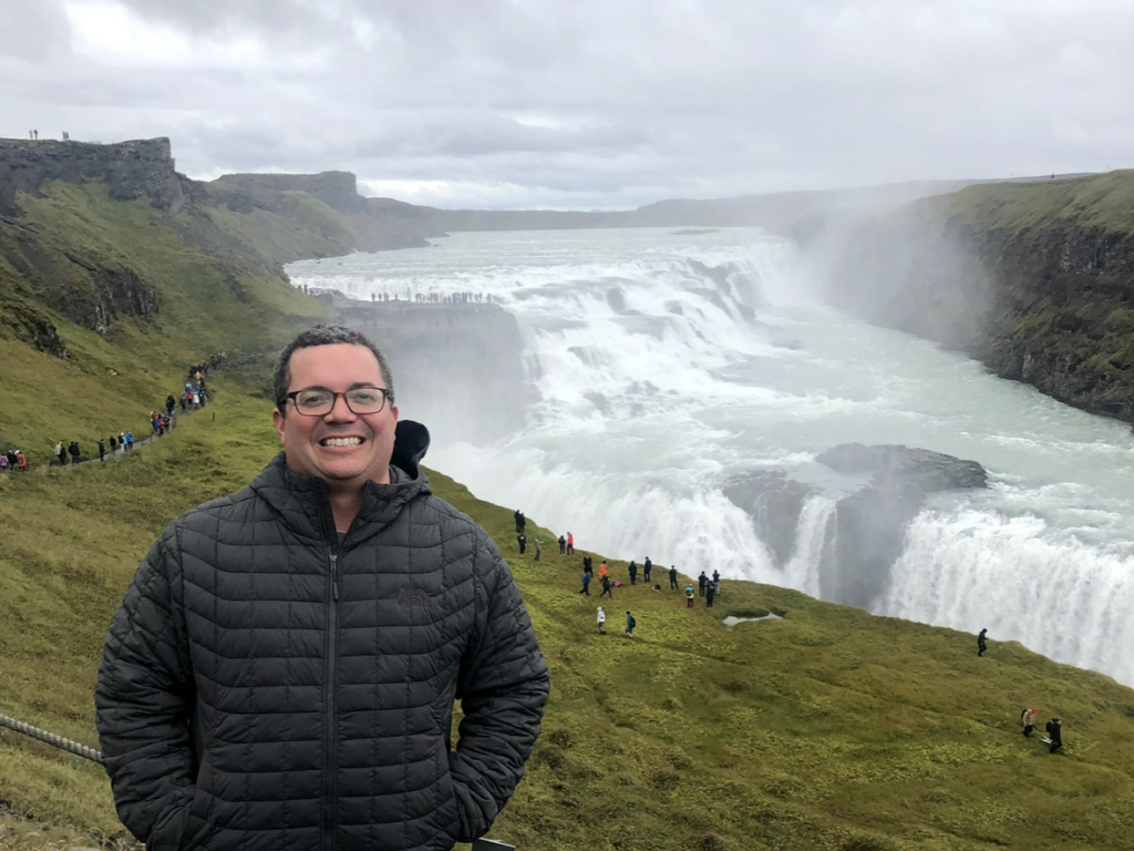My Trip to Iceland