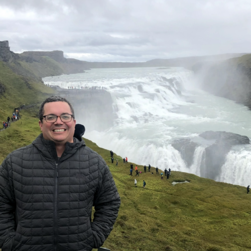 My Trip to Iceland