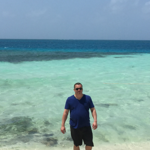 My trip to Belize in the summer of 2025