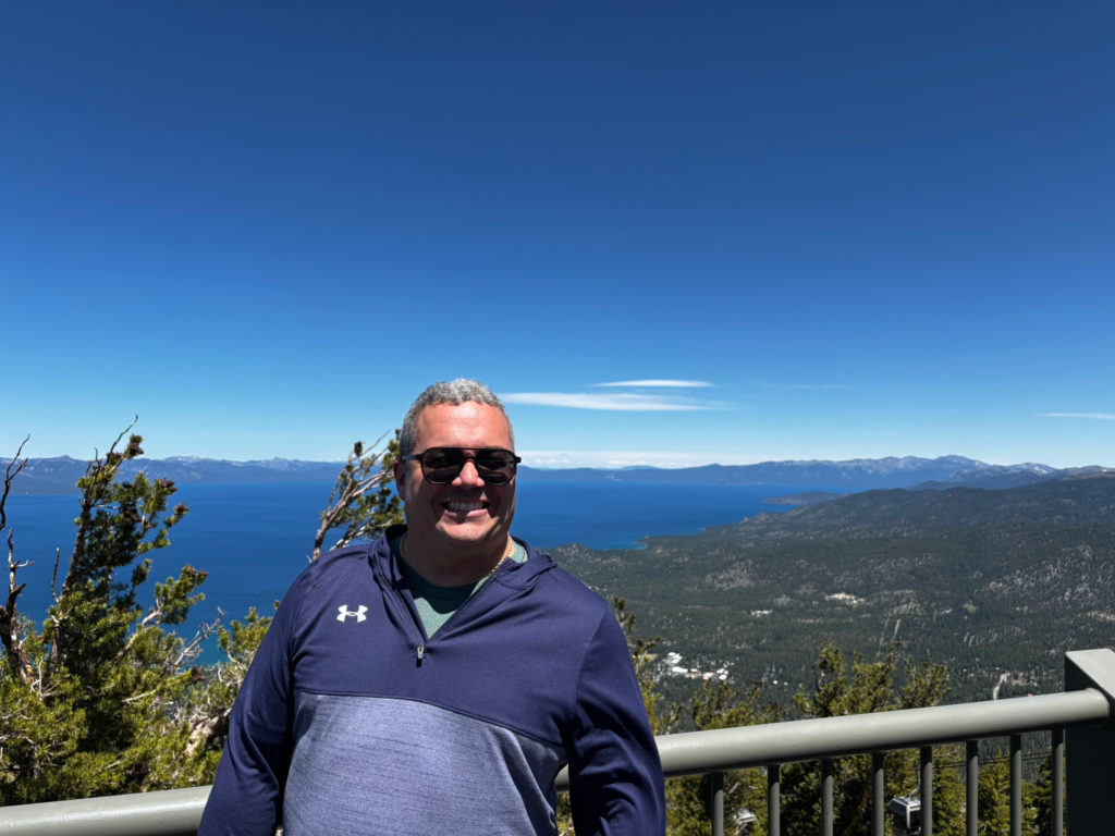 My Trip to Lake Tahoe, Summer 2025