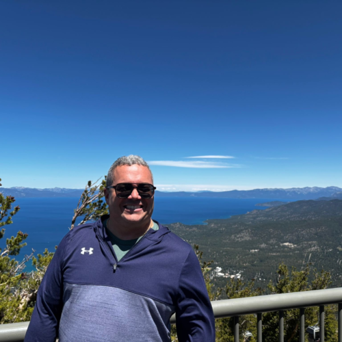 My Trip to Lake Tahoe, Summer 2025